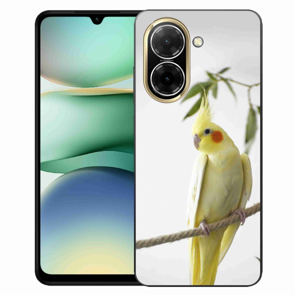 Gelový kryt mmCase na Xiaomi Redmi A5 173,45 - papoušek korela chocholatá