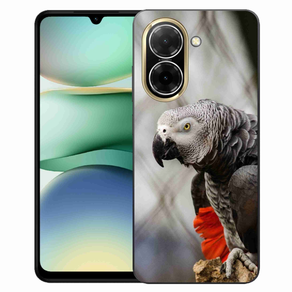 Gelový kryt mmCase na Xiaomi Redmi A5 173,45 - papoušek žako 3