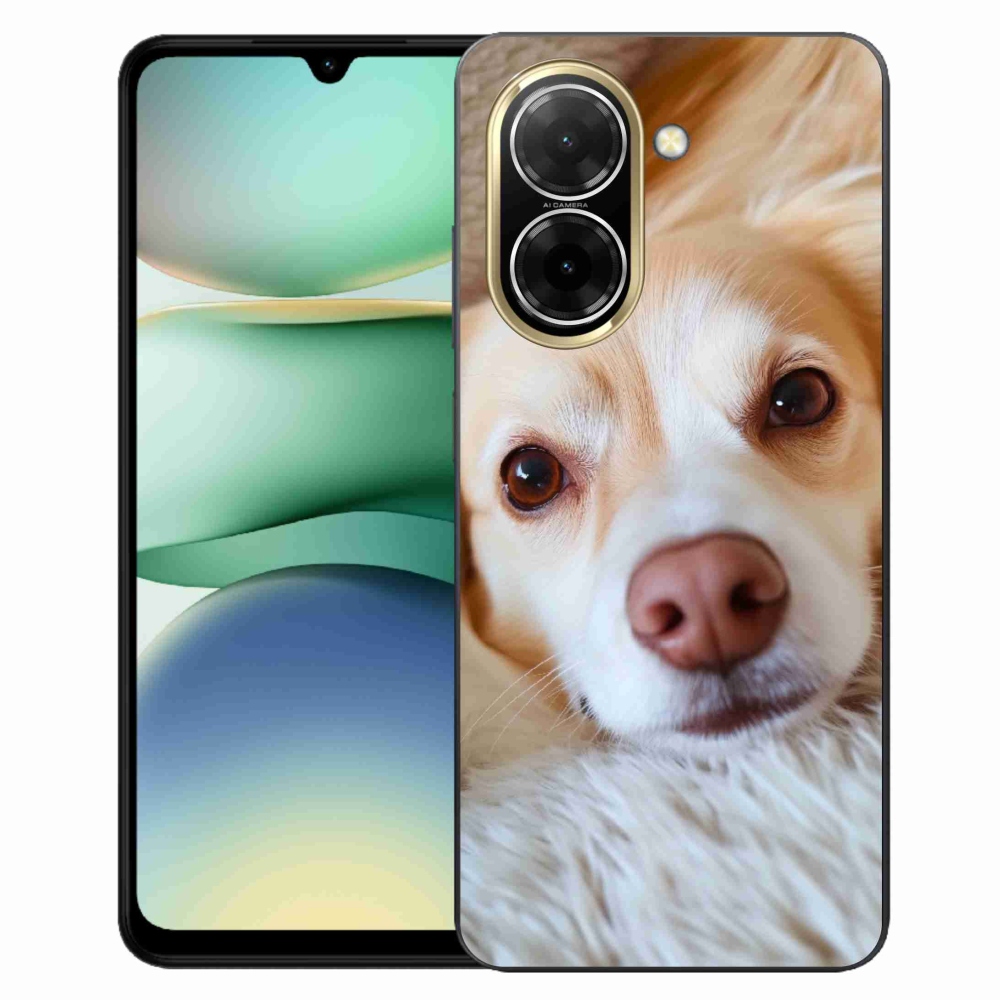 Gelový kryt mmCase na Xiaomi Redmi A5 173,45 - Roztomilá čivava