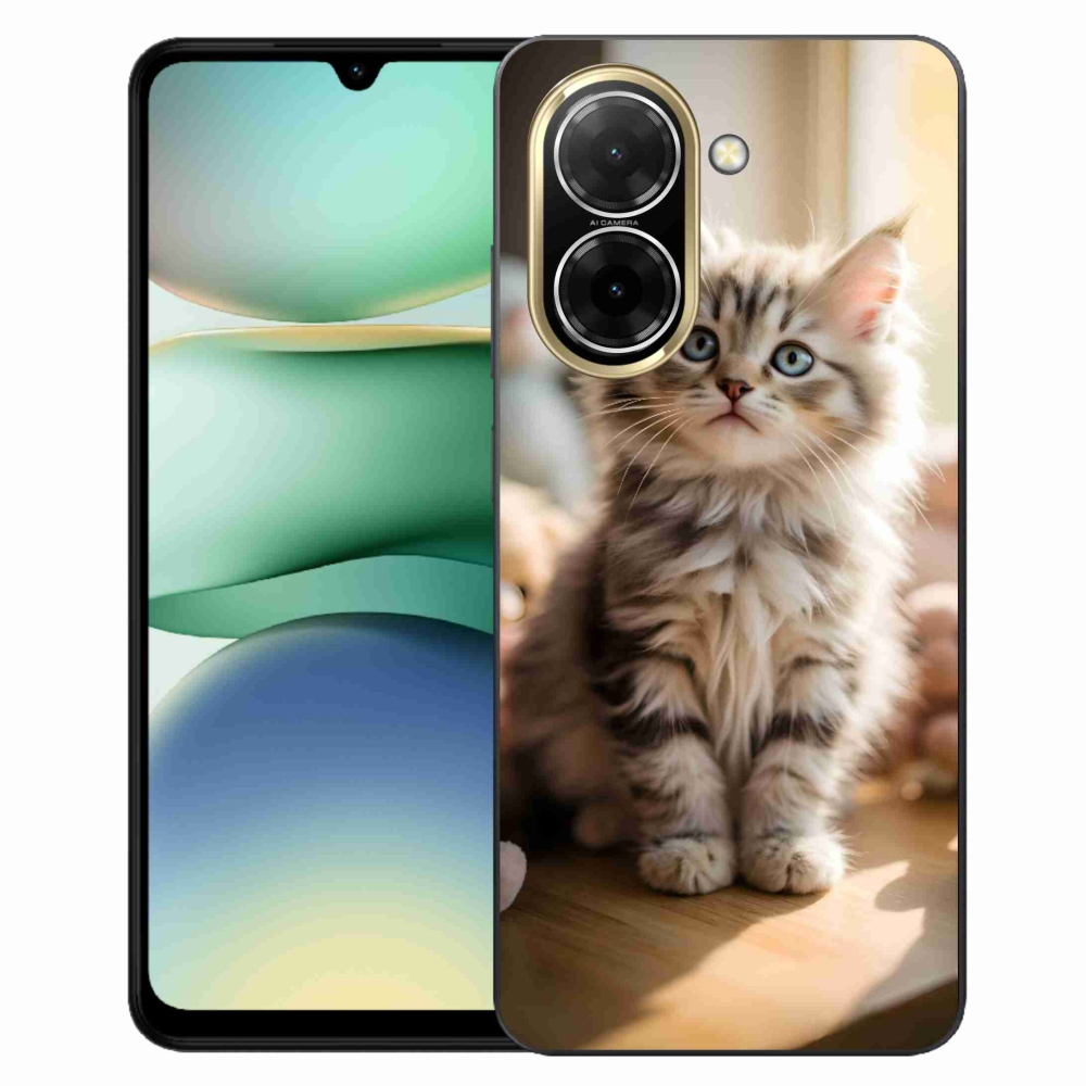 Gelový kryt mmCase na Xiaomi Redmi A5 173,45 - roztomilé kotě 10