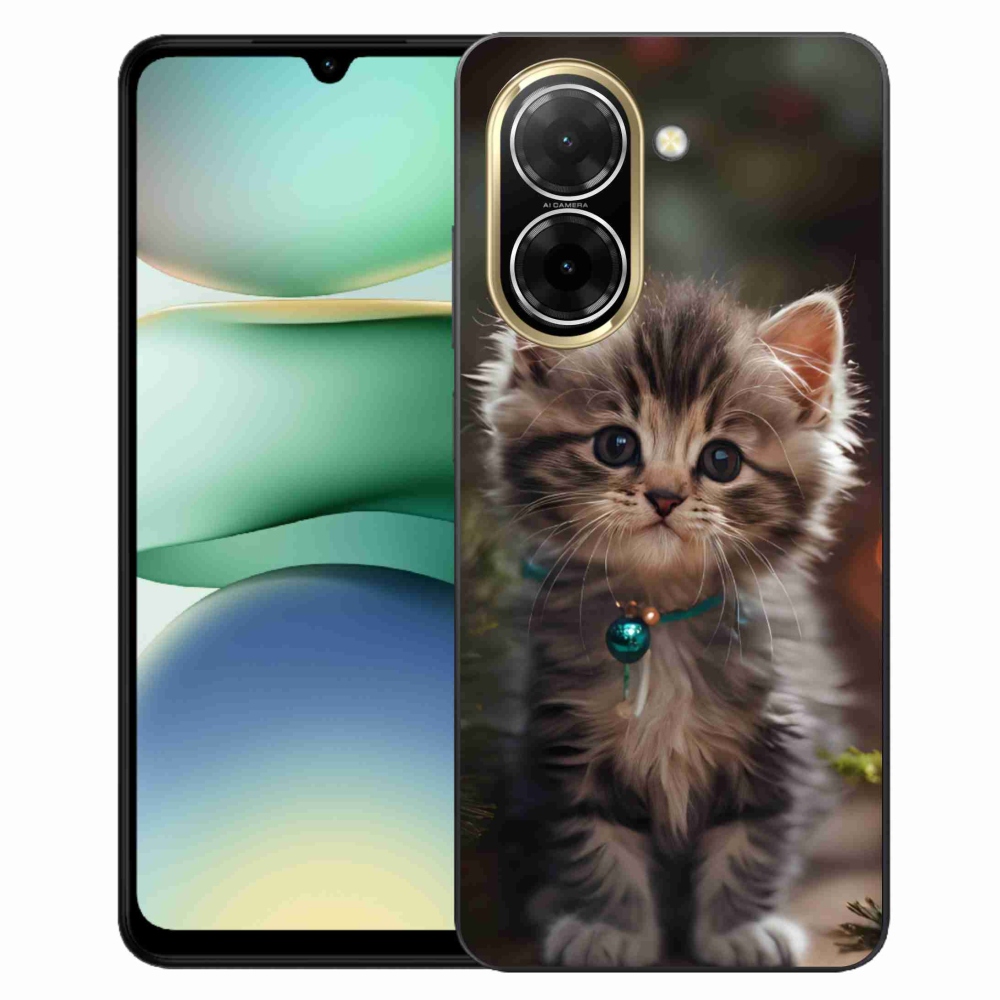 Gelový kryt mmCase na Xiaomi Redmi A5 173,45 - roztomilé kotě 11