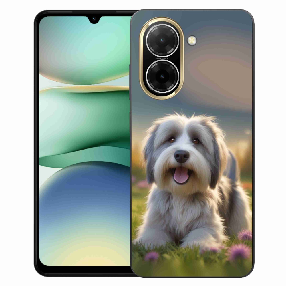 Gelový kryt mmCase na Xiaomi Redmi A5 173,45 - roztomilý havanský psík