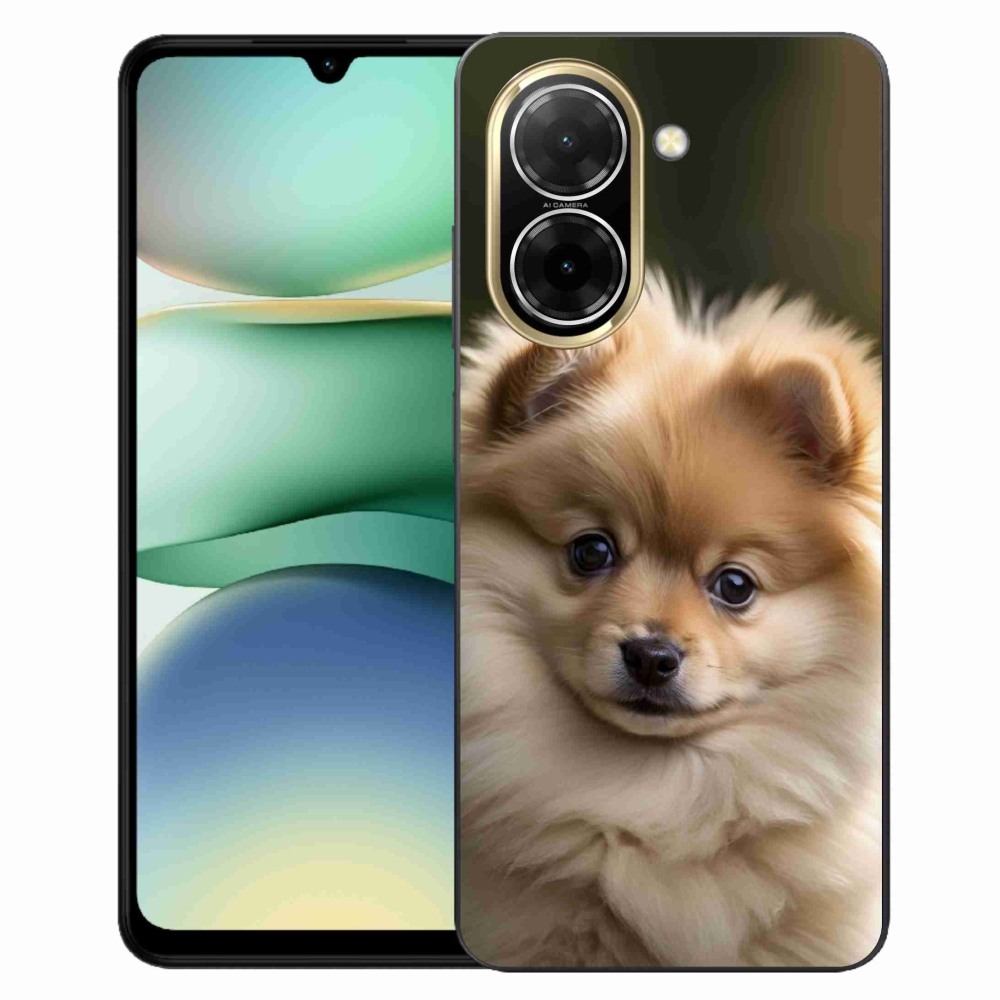 Gelový kryt mmCase na Xiaomi Redmi A5 173,45 - roztomilý pomeranian 2