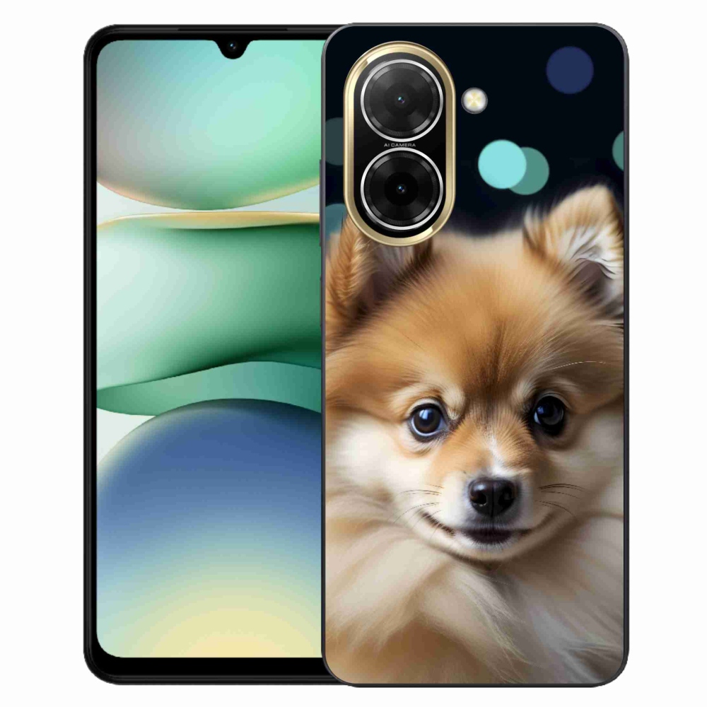 Gelový kryt mmCase na Xiaomi Redmi A5 173,45 - roztomilý pomeranian