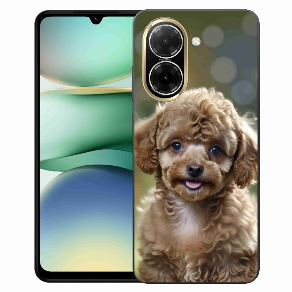 Gelový kryt mmCase na Xiaomi Redmi A5 173,45 - roztomilý pudl