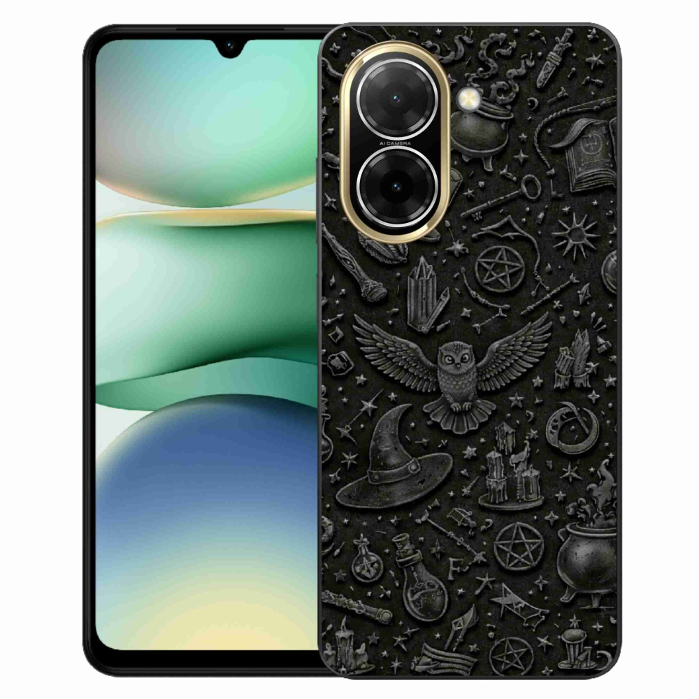 Gelový kryt mmCase na Xiaomi Redmi A5 173,45 - tmavý magický svět