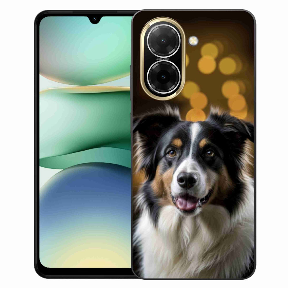 Gelový kryt mmCase na Xiaomi Redmi A5 173,45 - usměvavý australský ovčák