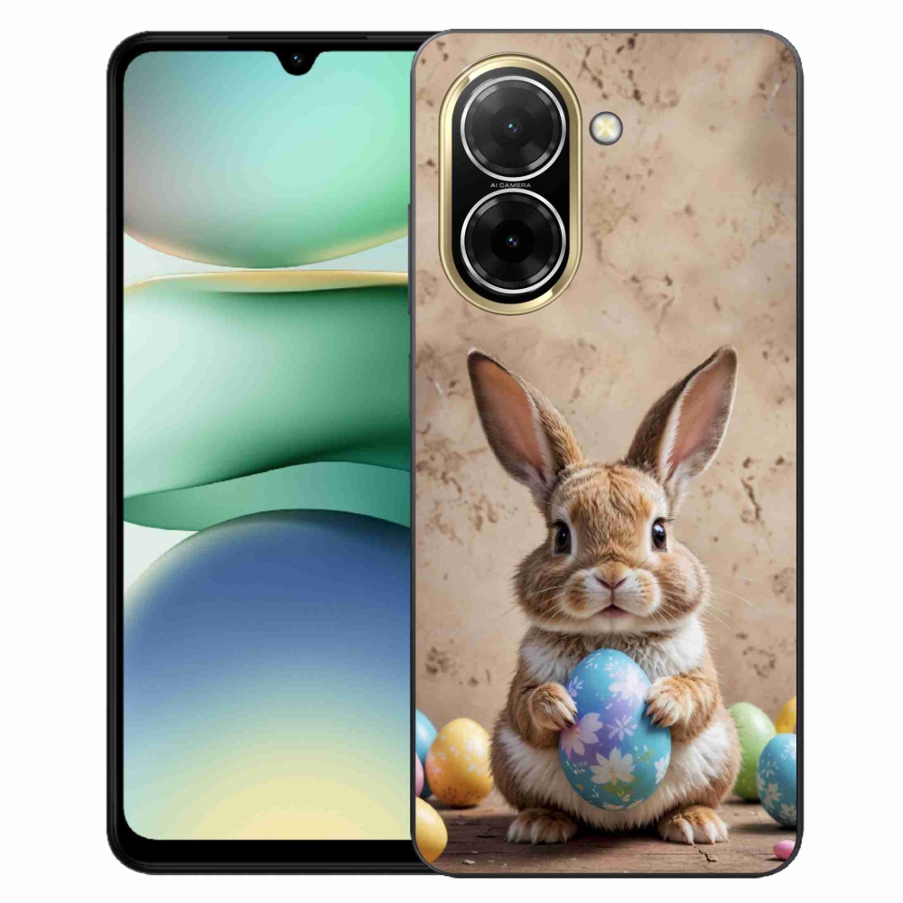 Gelový kryt mmCase na Xiaomi Redmi A5 173,45 - velikonoční králíček