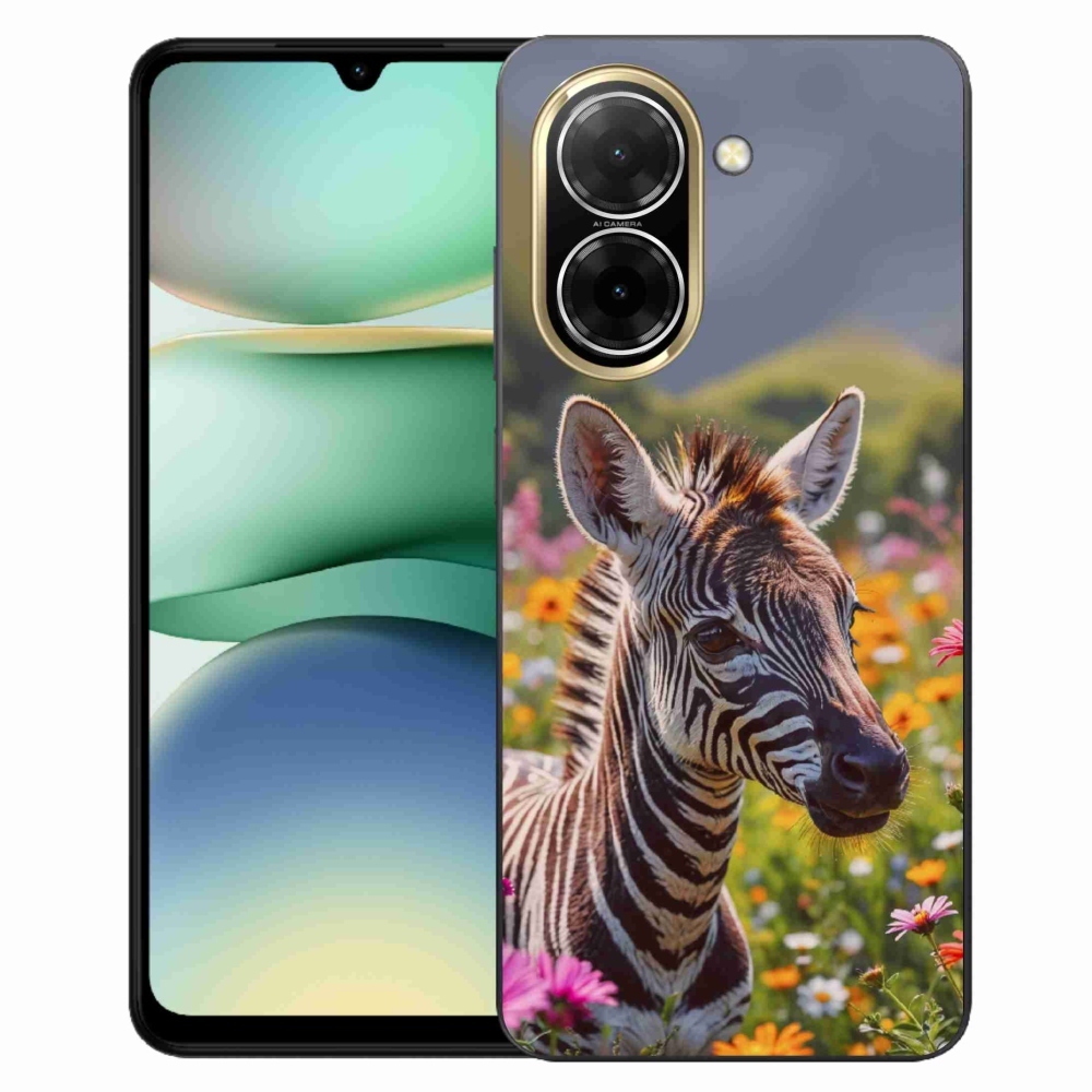 Gelový kryt mmCase na Xiaomi Redmi A5 173,45 - zebra na louce