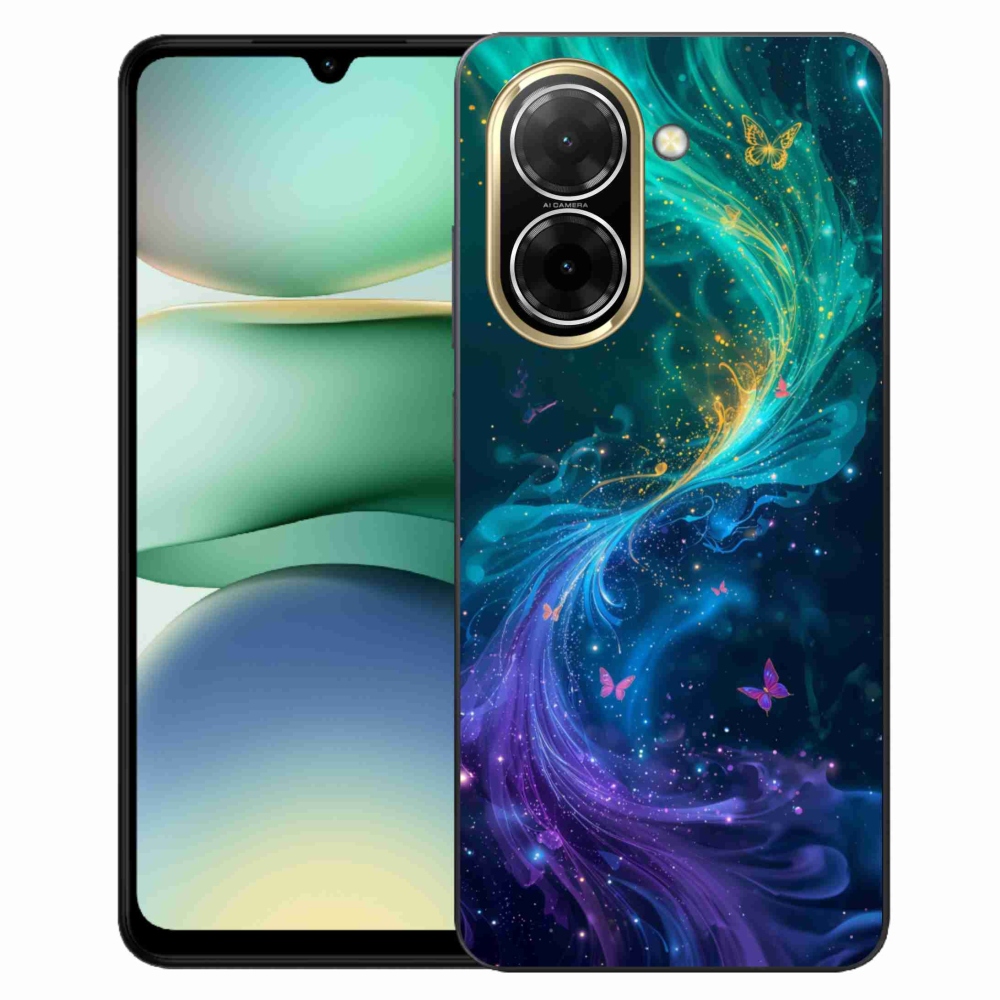 Gelový kryt mmCase na Xiaomi Redmi A5 (173.45x79.35x8.45mm) - abstraktní motiv 31