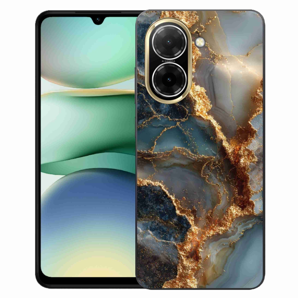 Gelový kryt mmCase na Xiaomi Redmi A5 (173.45x79.35x8.45mm) - abstraktní motiv 33