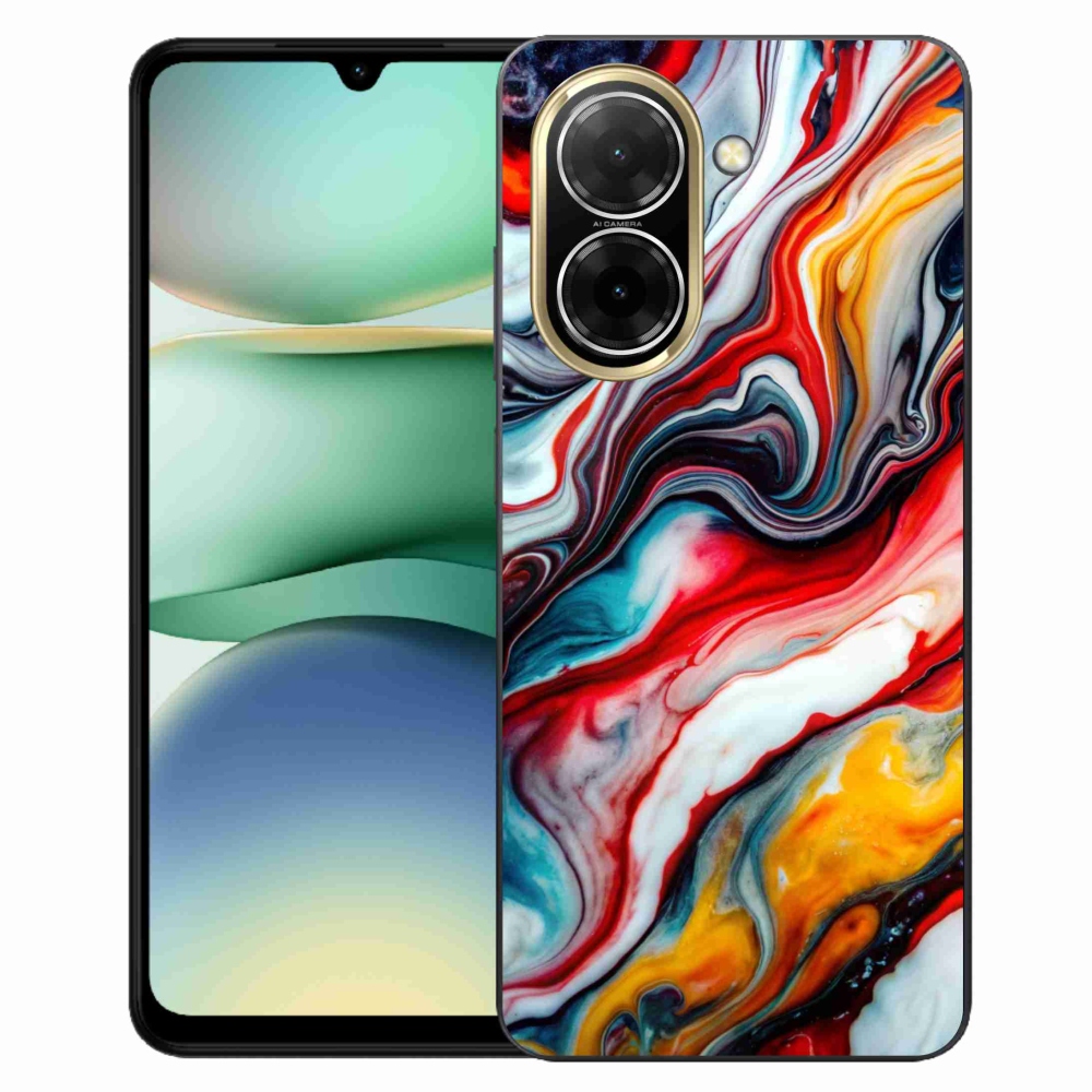 Gelový kryt mmCase na Xiaomi Redmi A5 (173.45x79.35x8.45mm) - abstraktní motiv 35