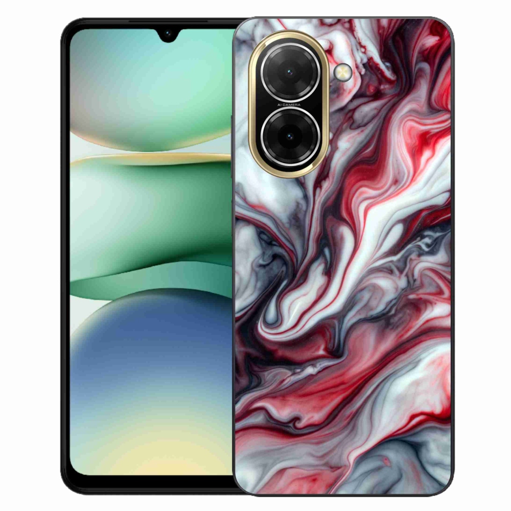 Gelový kryt mmCase na Xiaomi Redmi A5 (173.45x79.35x8.45mm) - abstraktní motiv 37
