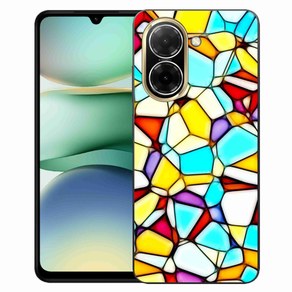 Gelový kryt mmCase na Xiaomi Redmi A5 (173.45x79.35x8.45mm) - abstraktní motiv 40