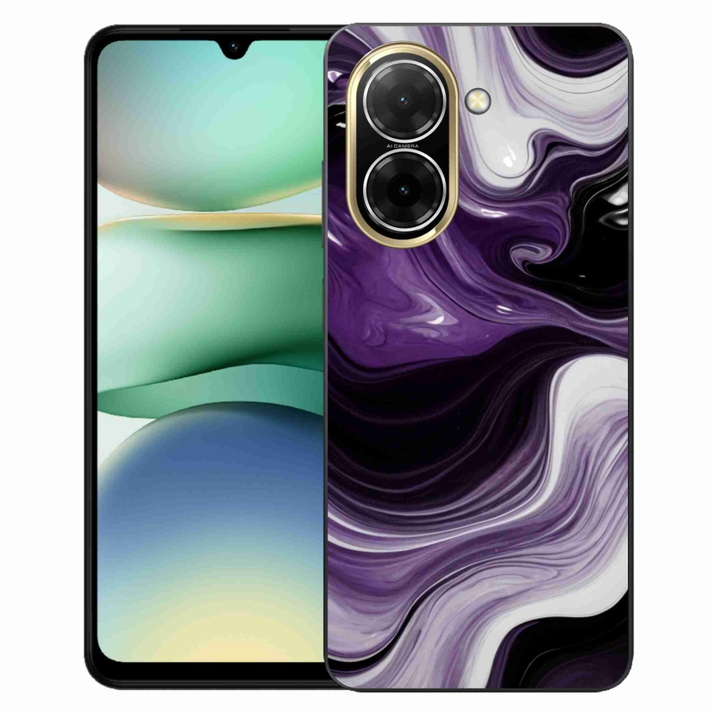 Gelový kryt mmCase na Xiaomi Redmi A5 (173.45x79.35x8.45mm) - abstraktní motiv 46