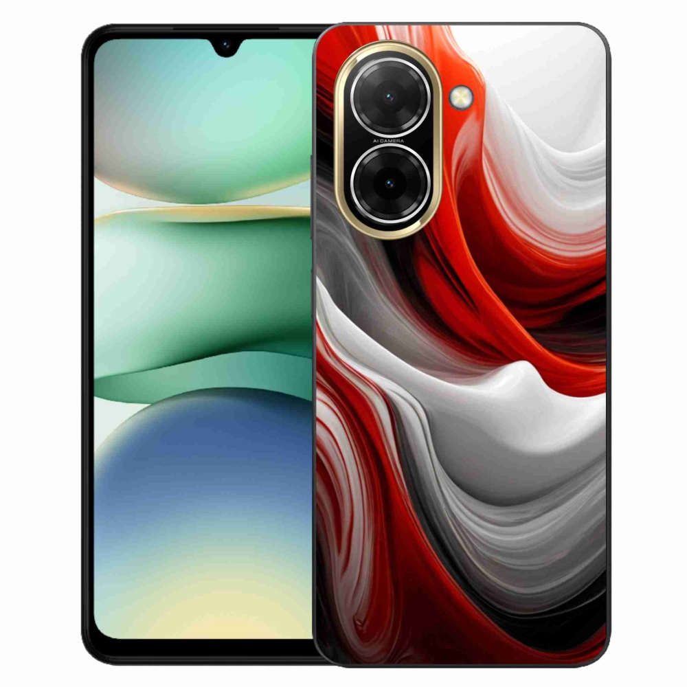 Gelový kryt mmCase na Xiaomi Redmi A5 (173.45x79.35x8.45mm) - abstraktní motiv 47