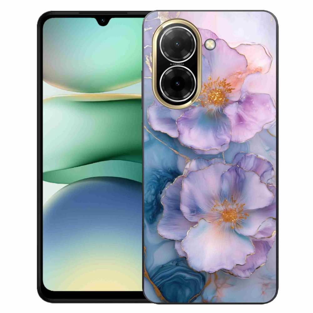 Gelový kryt mmCase na Xiaomi Redmi A5 (173.45x79.35x8.45mm) - abstraktní motiv 51