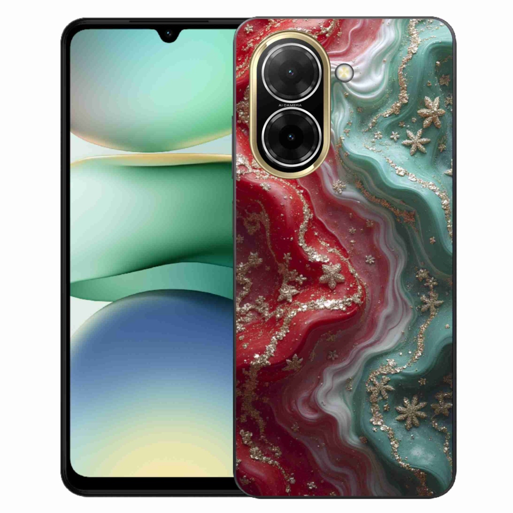 Gelový kryt mmCase na Xiaomi Redmi A5 (173.45x79.35x8.45mm) - abstraktní motiv 54