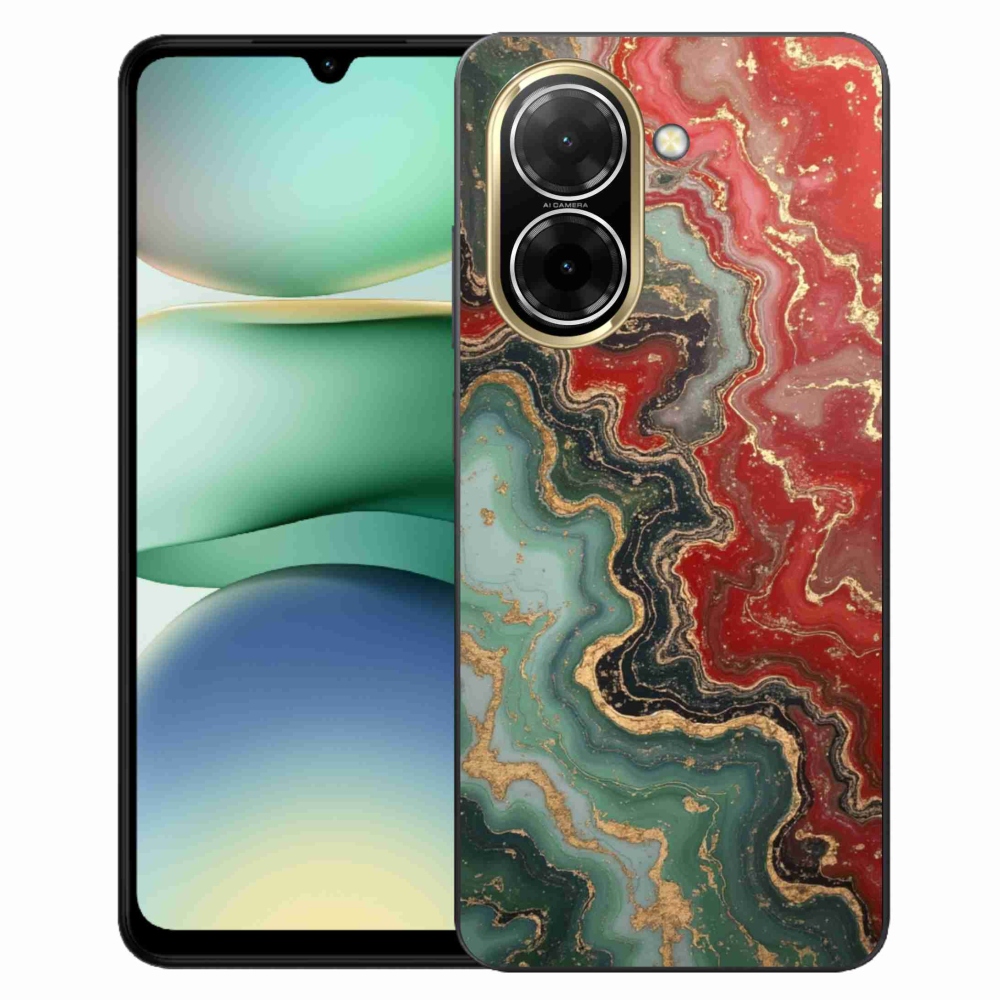 Gelový kryt mmCase na Xiaomi Redmi A5 (173.45x79.35x8.45mm) - abstraktní motiv 55