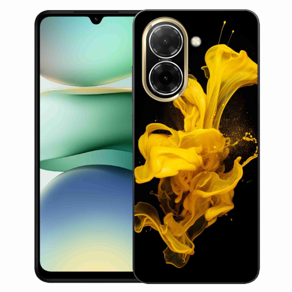 Gelový kryt mmCase na Xiaomi Redmi A5 (173.45x79.35x8.45mm) - abstraktní motiv 56