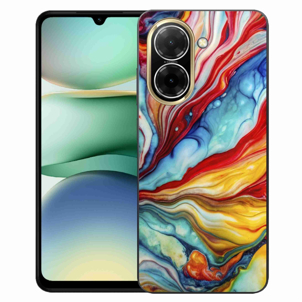 Gelový kryt mmCase na Xiaomi Redmi A5 (173.45x79.35x8.45mm) - abstraktní motiv 58