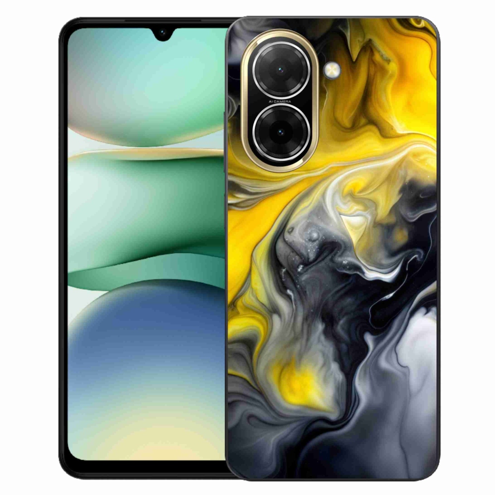 Gelový kryt mmCase na Xiaomi Redmi A5 (173.45x79.35x8.45mm) - abstraktní motiv 60