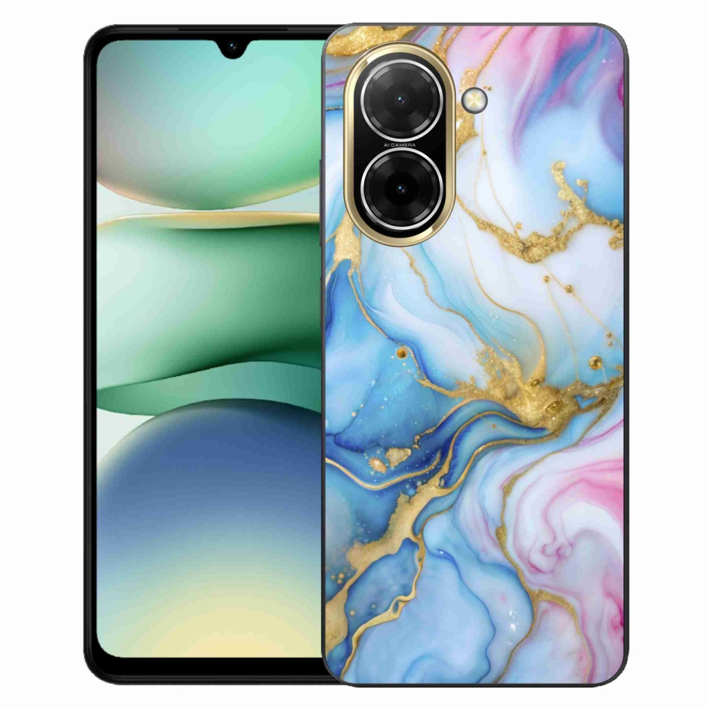 Gelový kryt mmCase na Xiaomi Redmi A5 (173.45x79.35x8.45mm) - abstraktní motiv 61