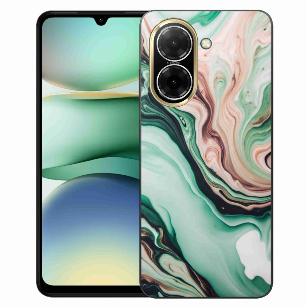 Gelový kryt mmCase na Xiaomi Redmi A5 (173.45x79.35x8.45mm) - abstraktní motiv 62