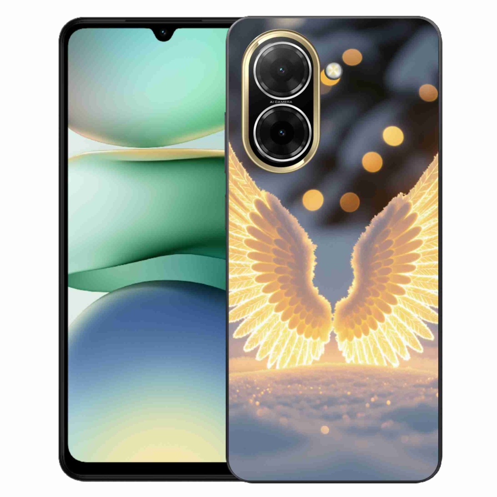 Gelový kryt mmCase na Xiaomi Redmi A5 (173.45x79.35x8.45mm) - křídla