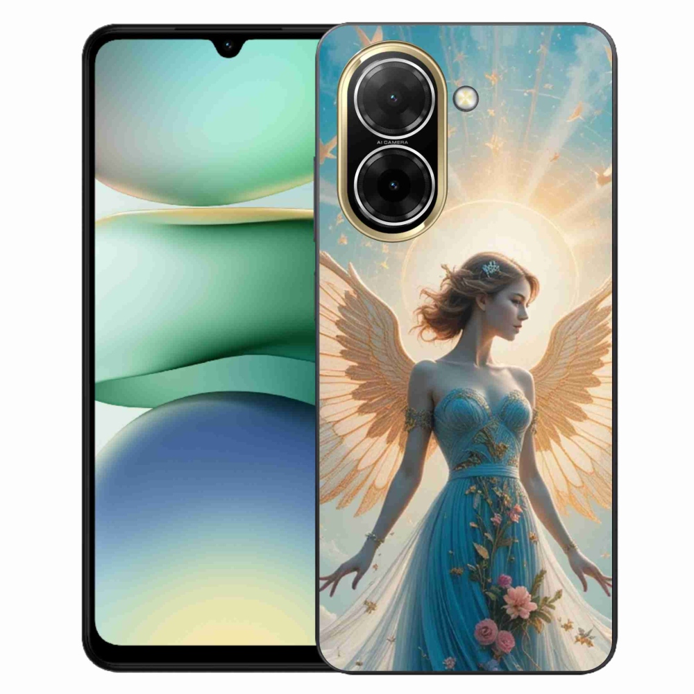 Gelový kryt mmCase na Xiaomi Redmi A5 (173.45x79.35x8.45mm) - náboženský motiv 4