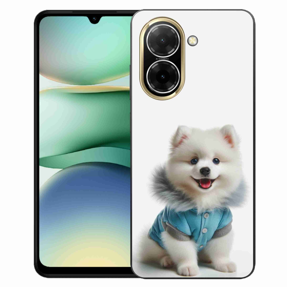 Gelový kryt mmCase na Xiaomi Redmi A5 (173.45x79.35x8.45mm) - pomeranian