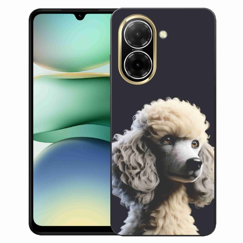 Gelový kryt mmCase na Xiaomi Redmi A5 (173.45x79.35x8.45mm) - pudl