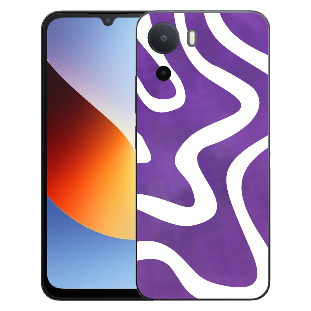 Gelový kryt mmCase na Xiaomi Redmi A7 Pro - abstrakt 30
