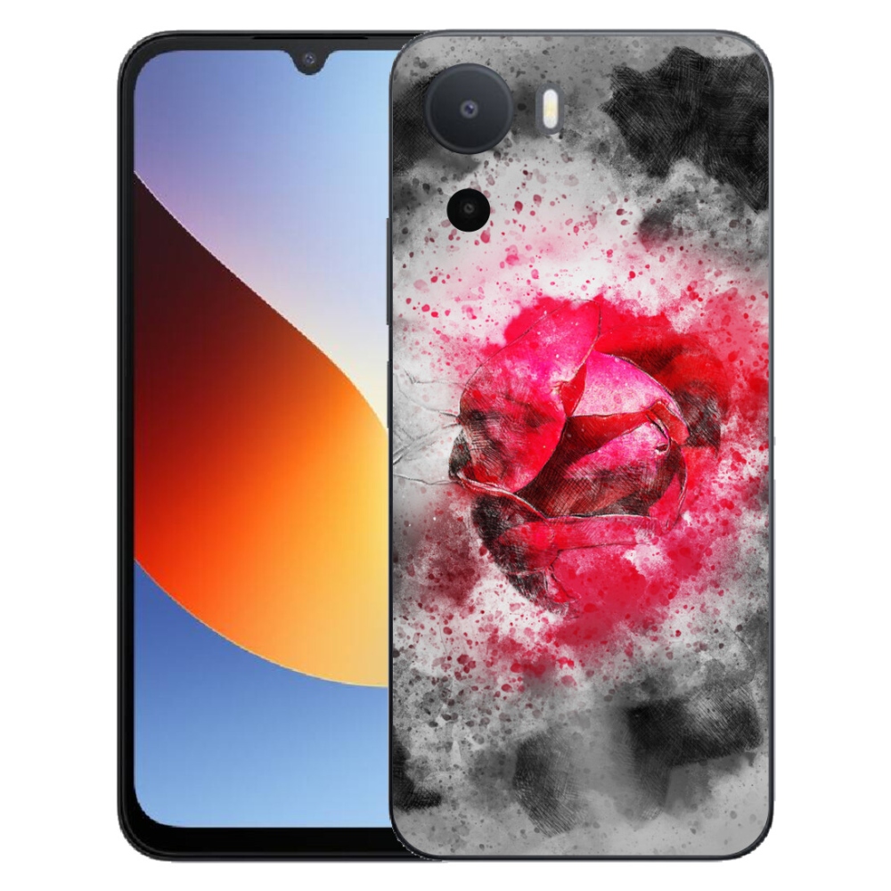 Gelový kryt mmCase na Xiaomi Redmi A7 Pro - abstrakt 9