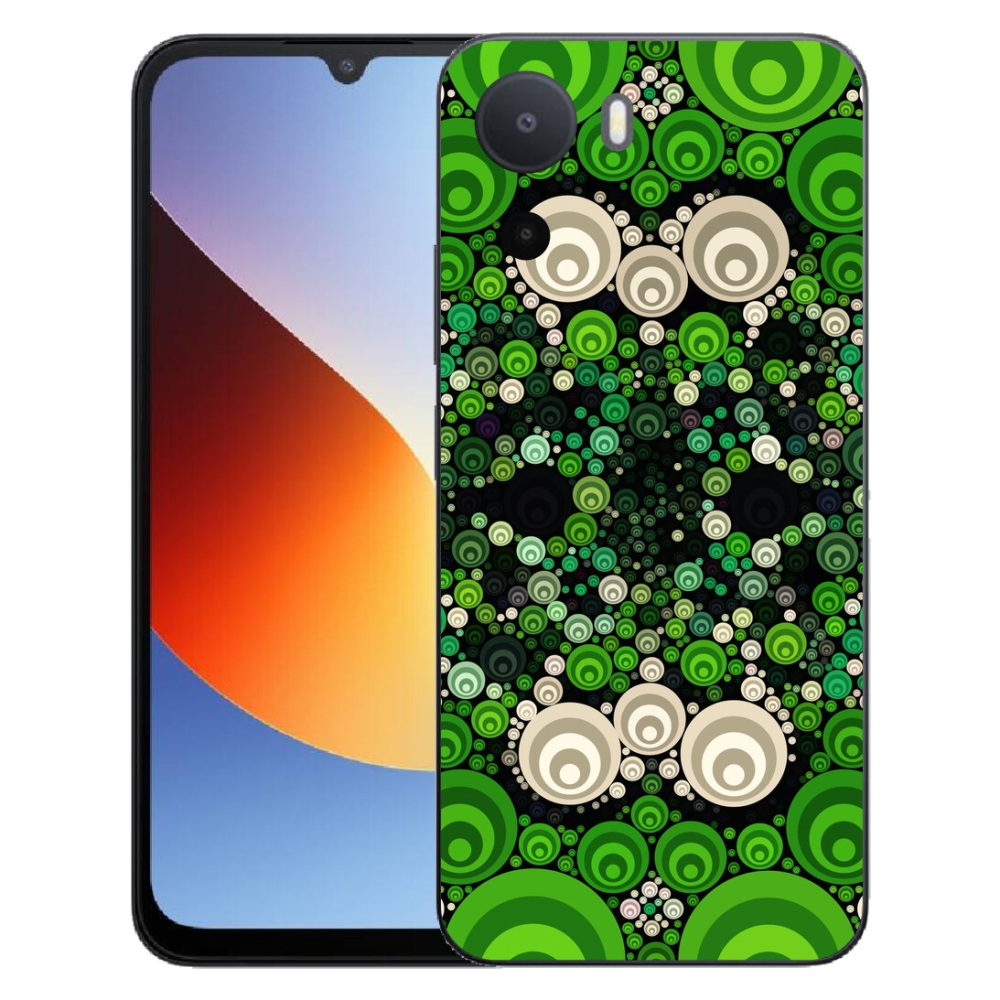 Gelový kryt mmCase na Xiaomi Redmi A7 Pro - abstraktní motiv 11