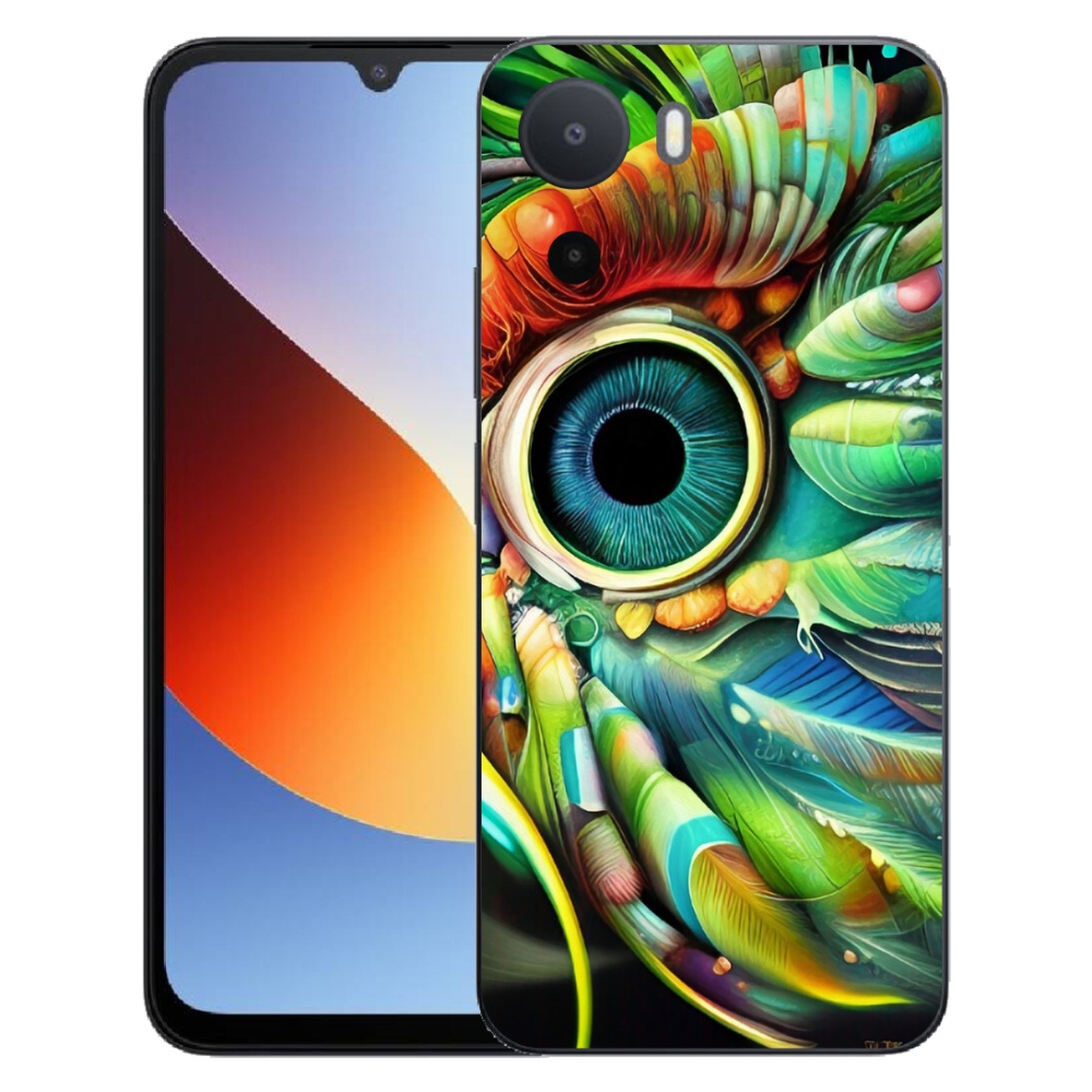 Gelový kryt mmCase na Xiaomi Redmi A7 Pro - abstraktní motiv 18