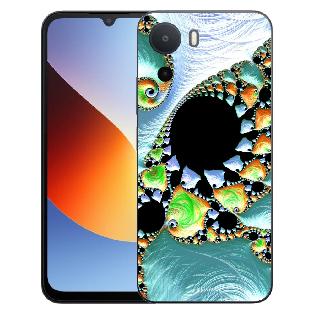 Gelový kryt mmCase na Xiaomi Redmi A7 Pro - abstraktní motiv 21