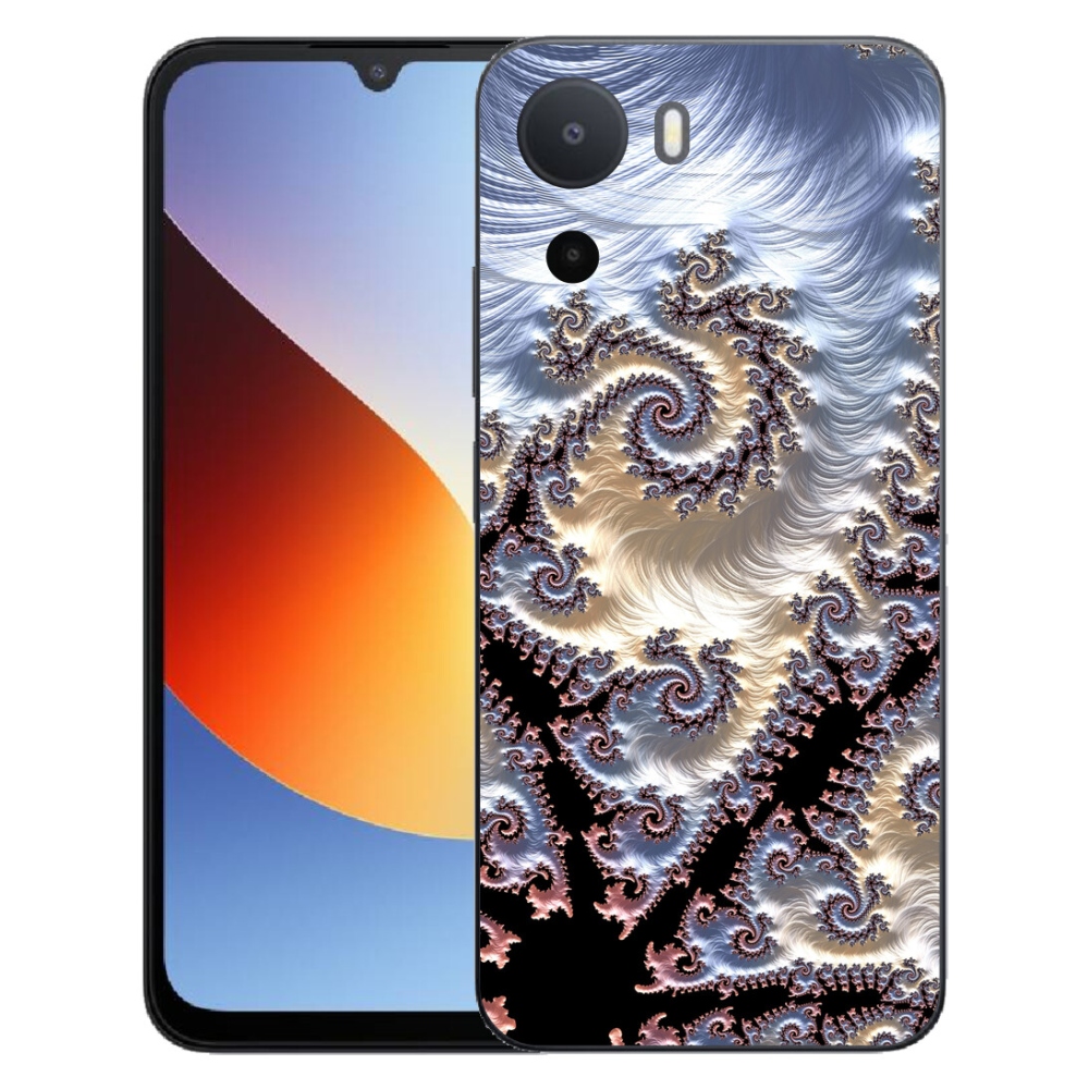 Gelový kryt mmCase na Xiaomi Redmi A7 Pro - abstraktní motiv 22