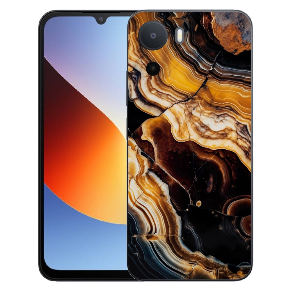 Gelový kryt mmCase na Xiaomi Redmi A7 Pro - abstraktní motiv 26