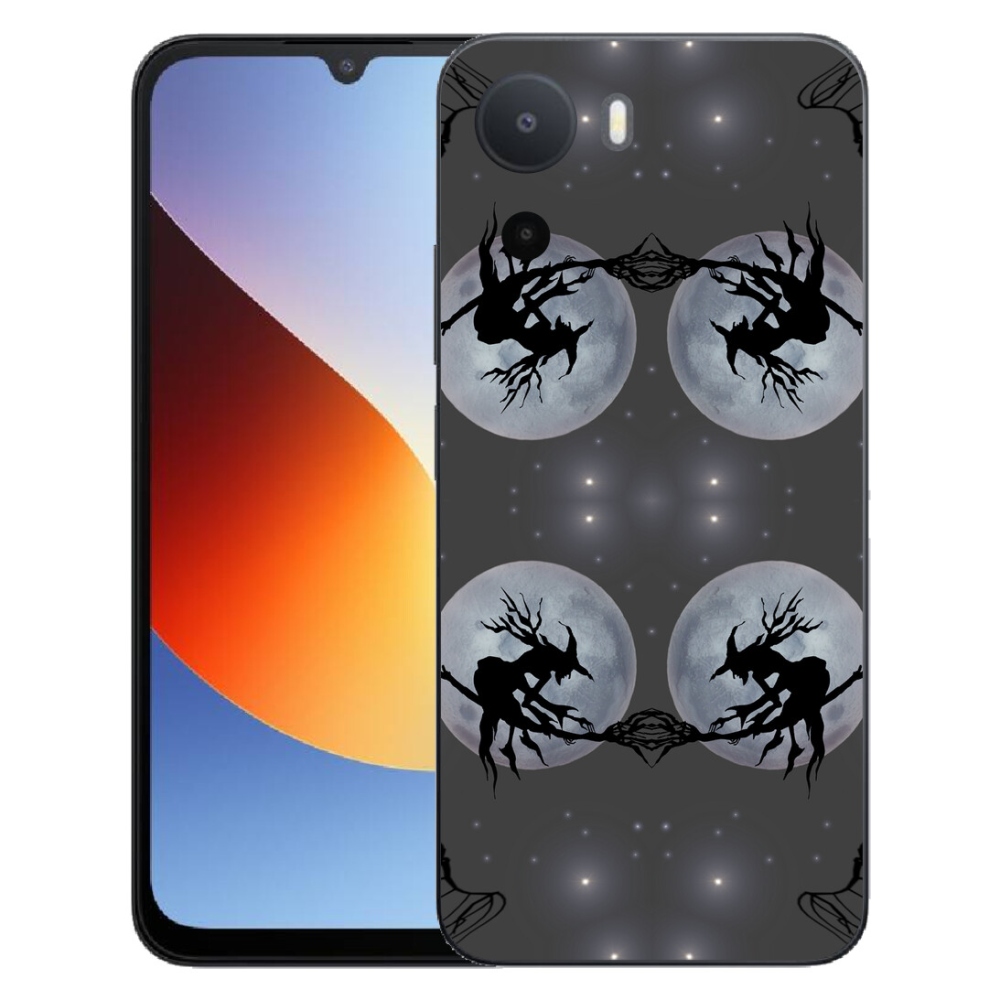 Gelový kryt mmCase na Xiaomi Redmi A7 Pro - abstraktní motiv 3