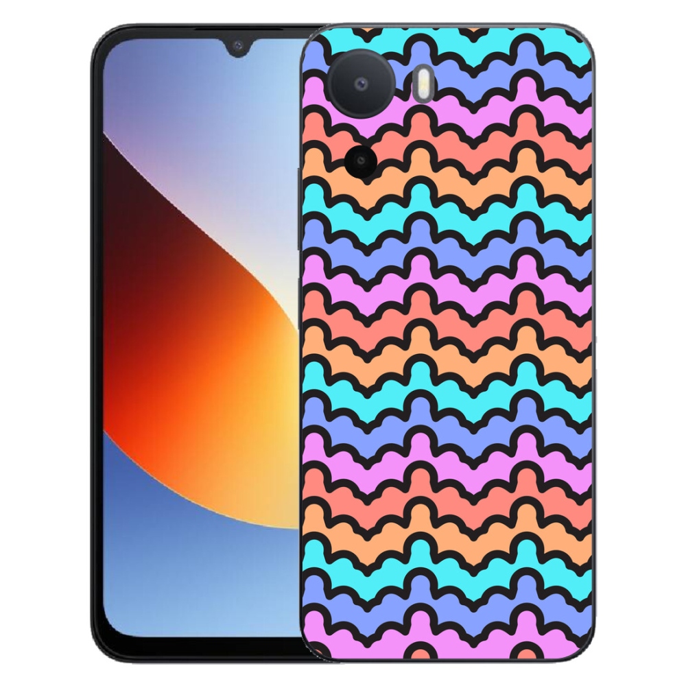 Gelový kryt mmCase na Xiaomi Redmi A7 Pro - abstraktní motiv 30
