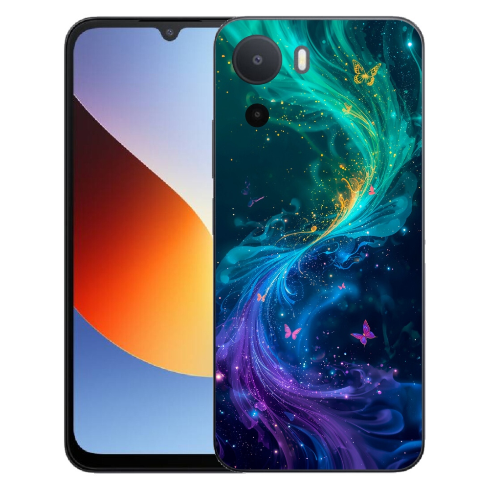 Gelový kryt mmCase na Xiaomi Redmi A7 Pro - abstraktní motiv 31