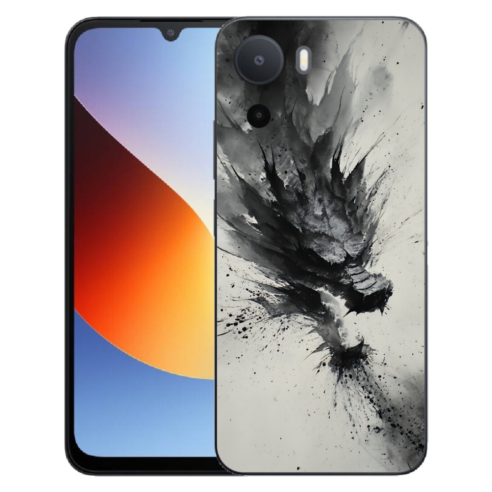 Gelový kryt mmCase na Xiaomi Redmi A7 Pro - abstraktní motiv 32