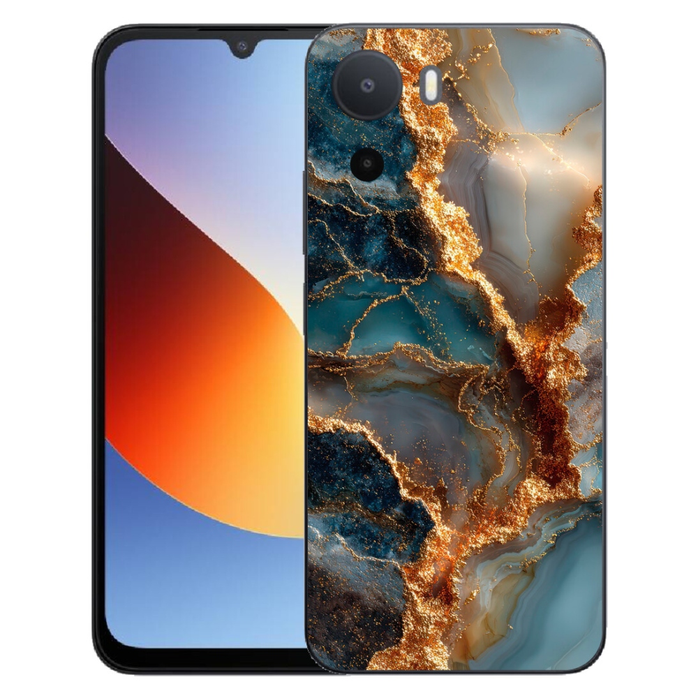 Gelový kryt mmCase na Xiaomi Redmi A7 Pro - abstraktní motiv 33