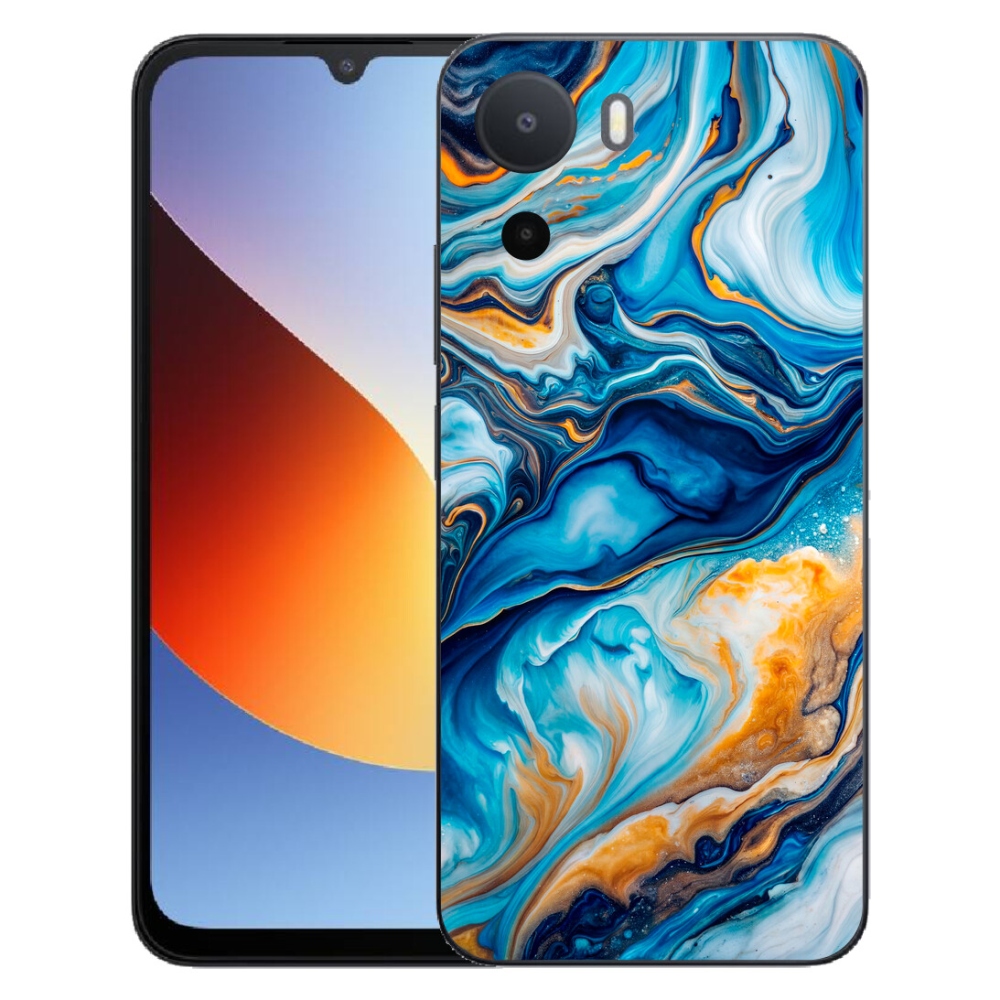 Gelový kryt mmCase na Xiaomi Redmi A7 Pro - abstraktní motiv 34