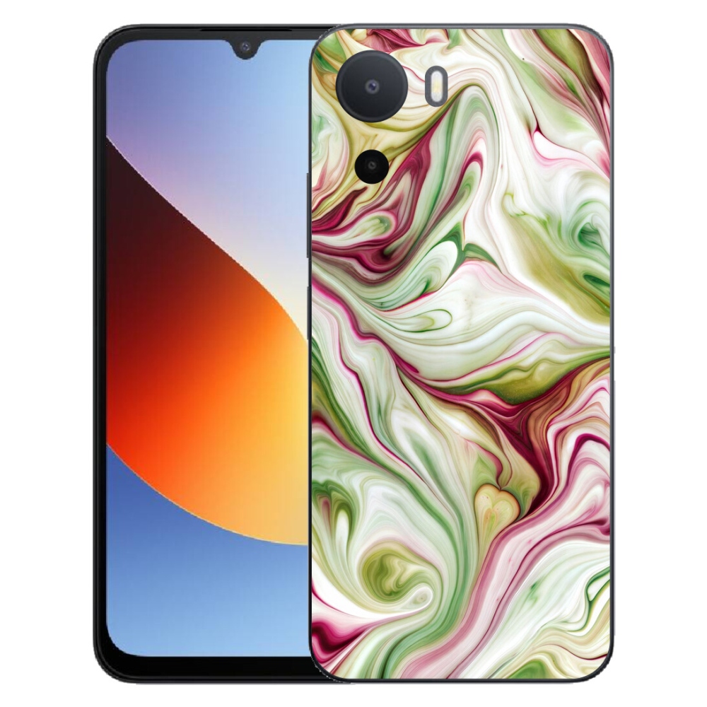 Gelový kryt mmCase na Xiaomi Redmi A7 Pro - abstraktní motiv 36