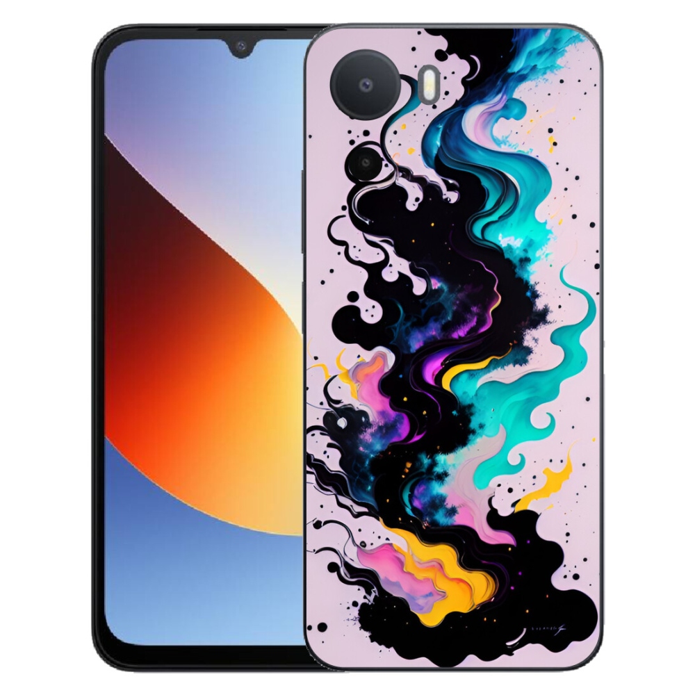 Gelový kryt mmCase na Xiaomi Redmi A7 Pro - abstraktní motiv 4