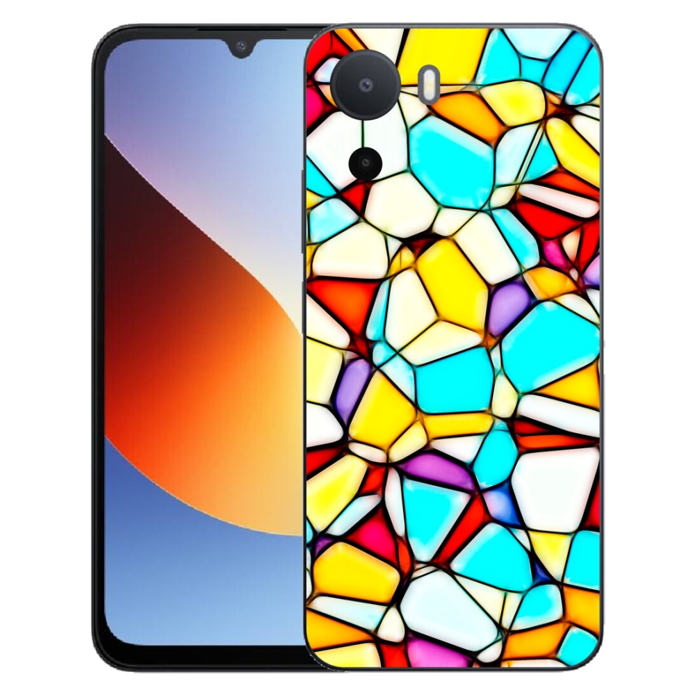 Gelový kryt mmCase na Xiaomi Redmi A7 Pro - abstraktní motiv 40