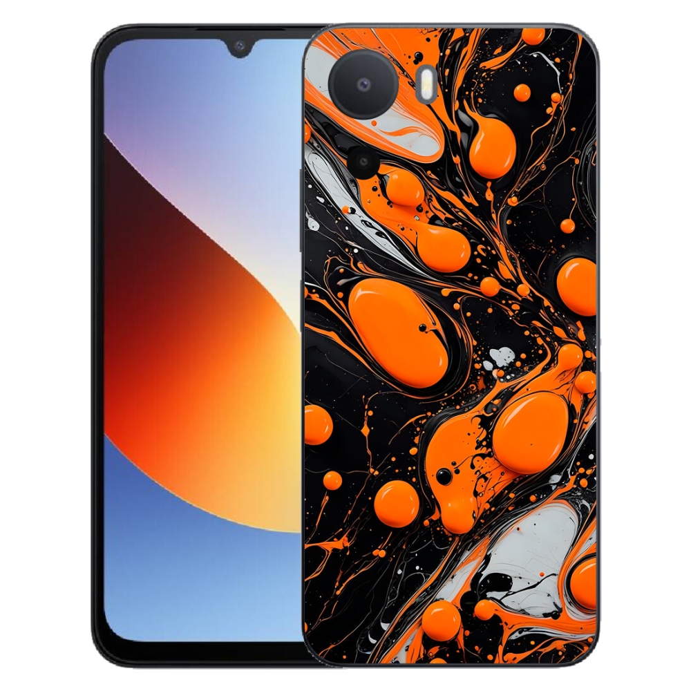 Gelový kryt mmCase na Xiaomi Redmi A7 Pro - abstraktní motiv 41
