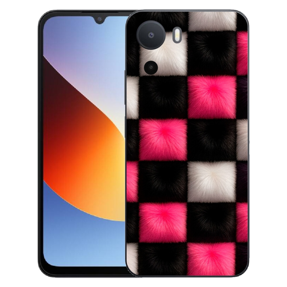 Gelový kryt mmCase na Xiaomi Redmi A7 Pro - abstraktní motiv 44